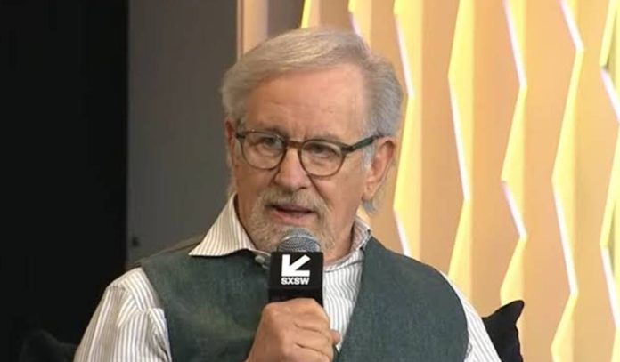Steven Spielberg - Foto: YouTube