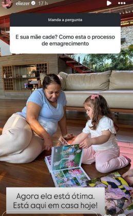 Stories Eliezer