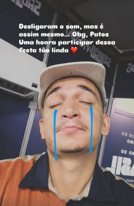 Stories Jo&atilde;o Gomes