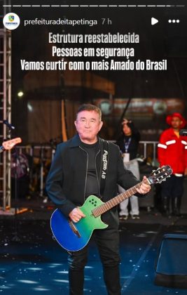 Stories Prefeitura
