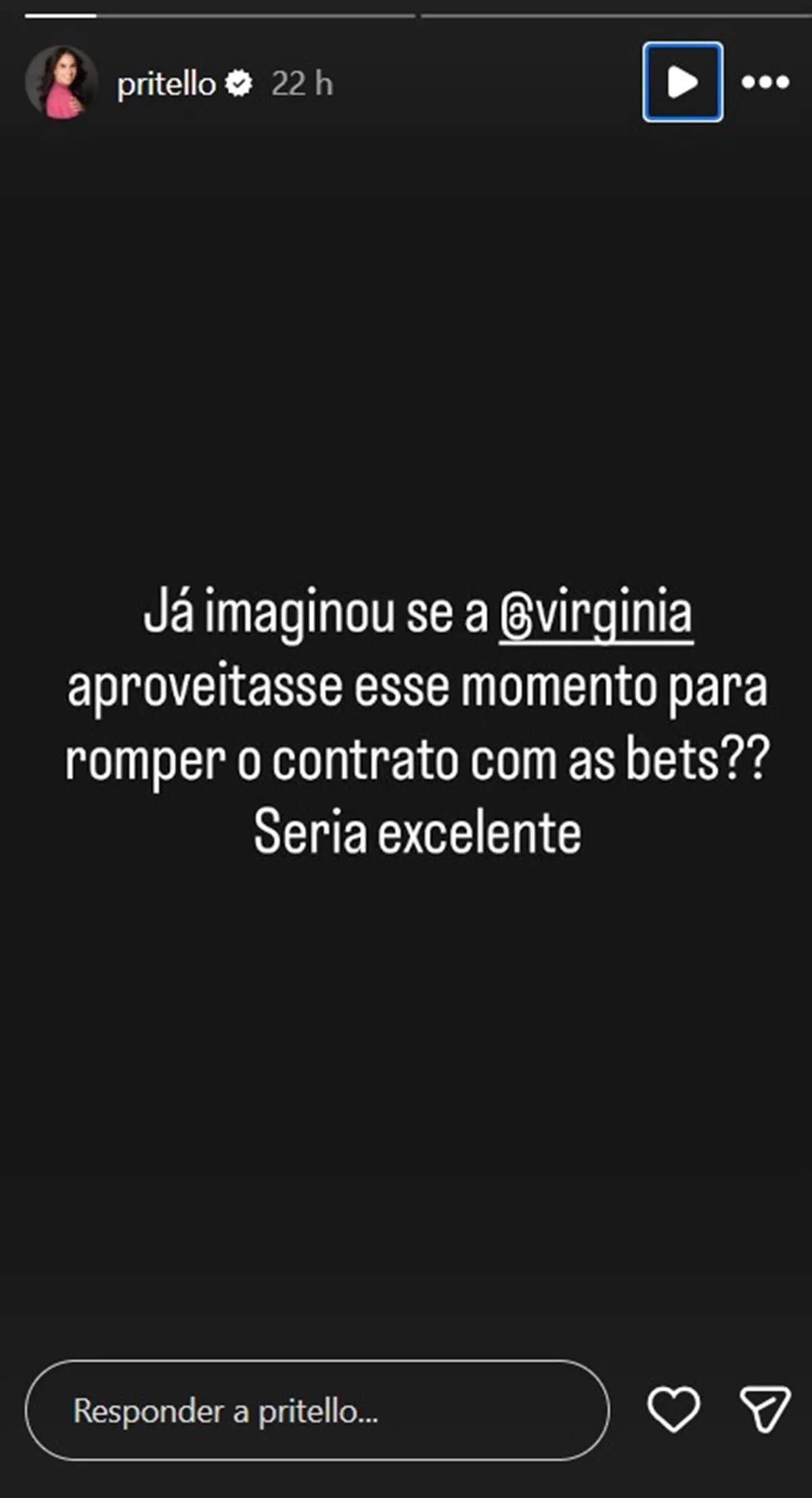 Stories Priscila