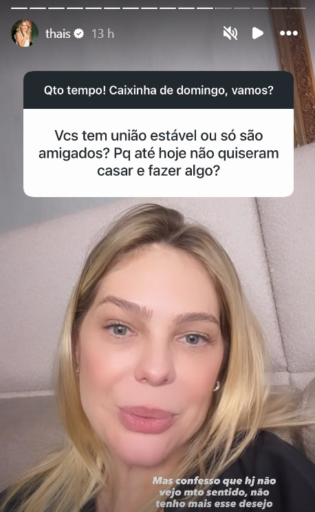Stories Thaís Gebelein