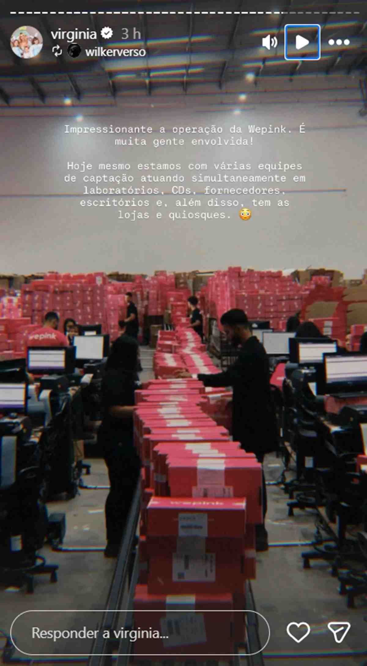 Stories Virgínia