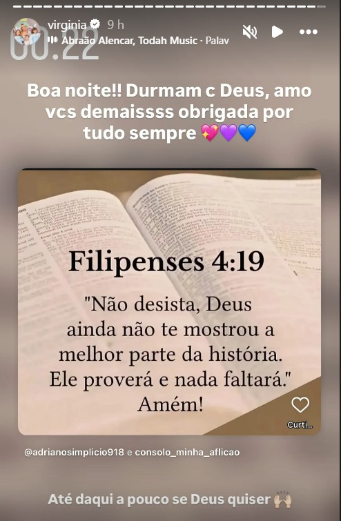 Stories Virgínia Stories Virgínia