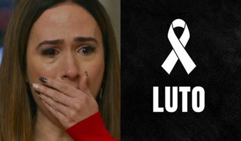 Tatá Werneck comunica triste morte na família: “partiu”