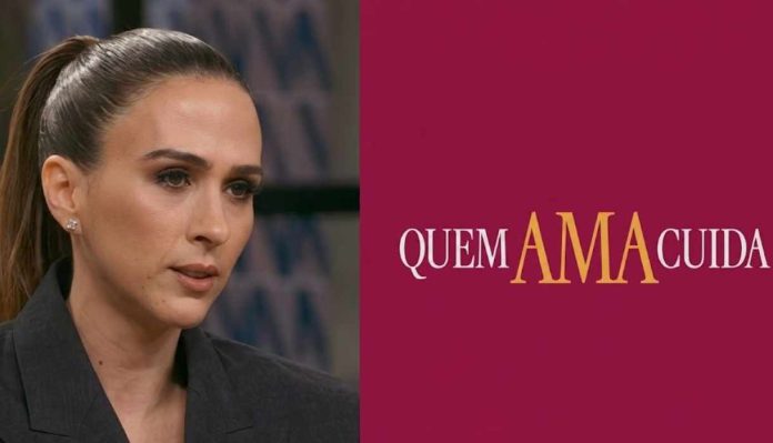 Tatá Werneck (Reprodução: TV Globo)