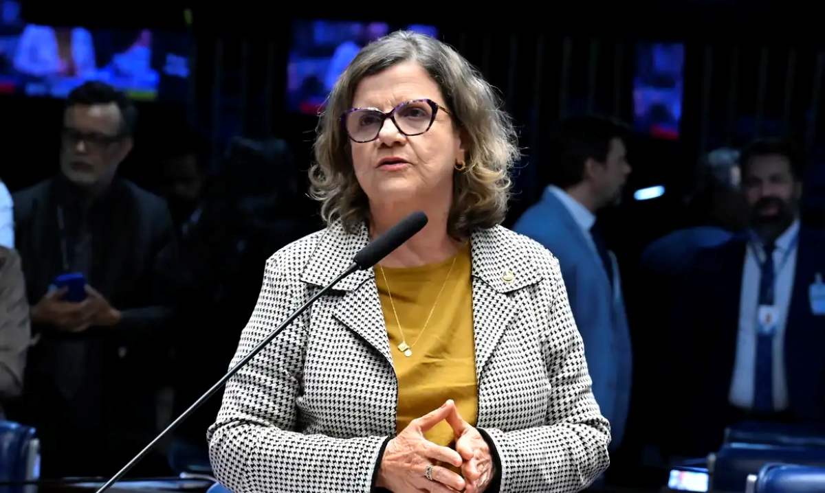 Teresa Leitão © Waldemir Barreto/Agência Senado