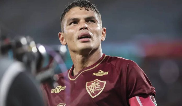 Thiago Silva Thiago Silva