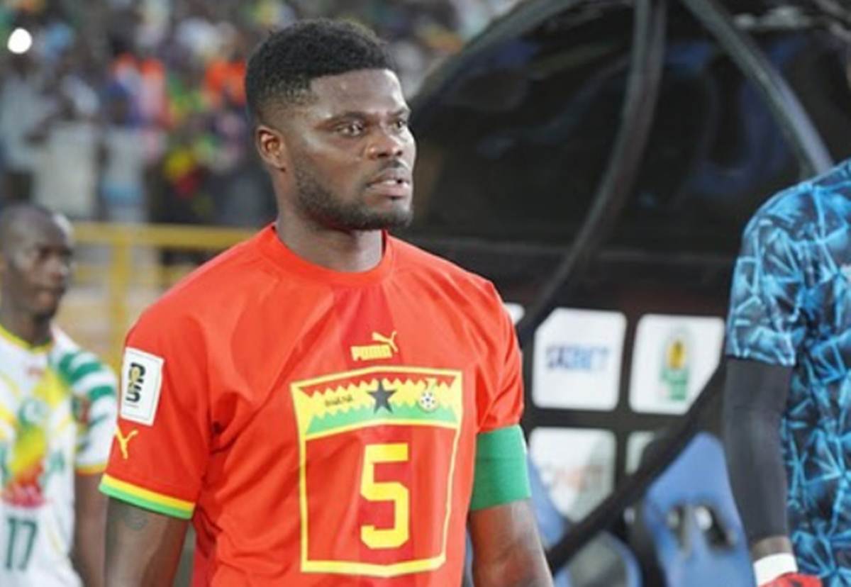 Thomas Partey - Instagram