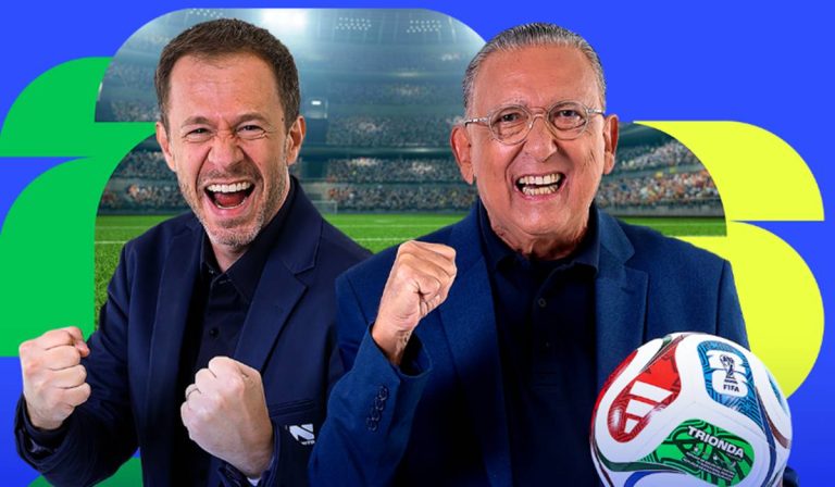 SBT fecha com BET e soma 12 patrocinadores para a Copa do Mundo FIFA 2026