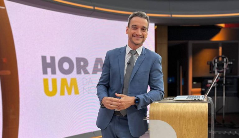 Tiago Scheuer deixa o comando do ‘Hora 1’ e Globo explica o motivo