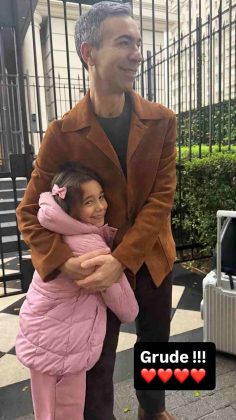Tralli e filha