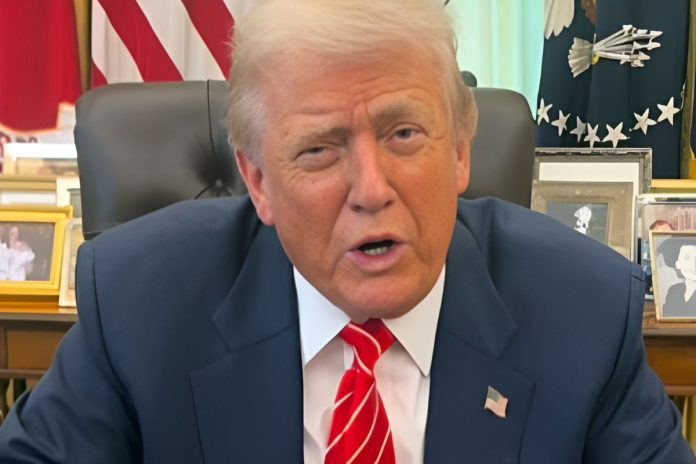 Donald Trump (Imagem/Reprodução/Instagram) Donald Trump (Imagem/Reprodução/Instagram)
