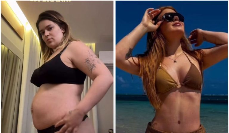 Viih Tube perde a paciência e rebate críticas sobre corpo após postar antes e depois