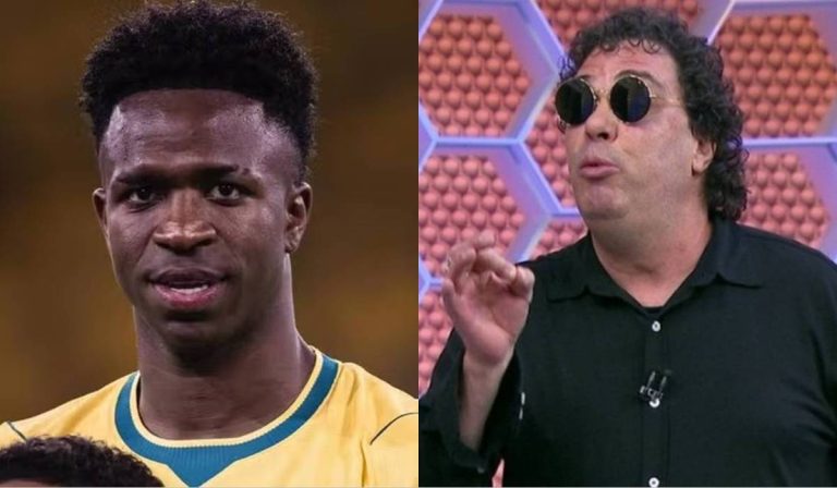 Casagrande perde a paciência e detona dança de TikTok dos jogadores do Brasil na Copa do Mundo