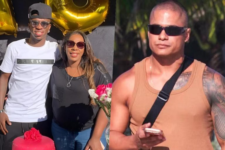 Mãe de Vini Jr. teria engatado romance com ex de Jojo Todynho