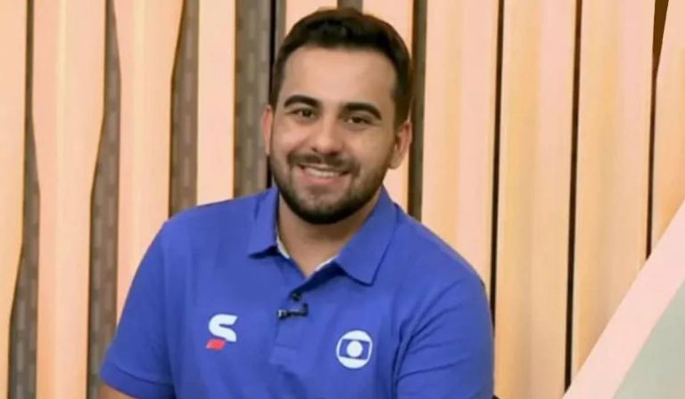 Vinicius Rodrigues diz a verdade após narrar Copa do Mundo na madrugada da Globo