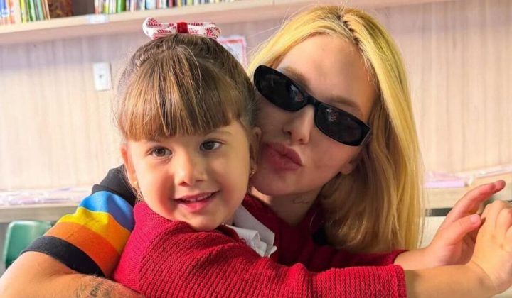 Virginia e Maria Alice (Fonte: Instagram)