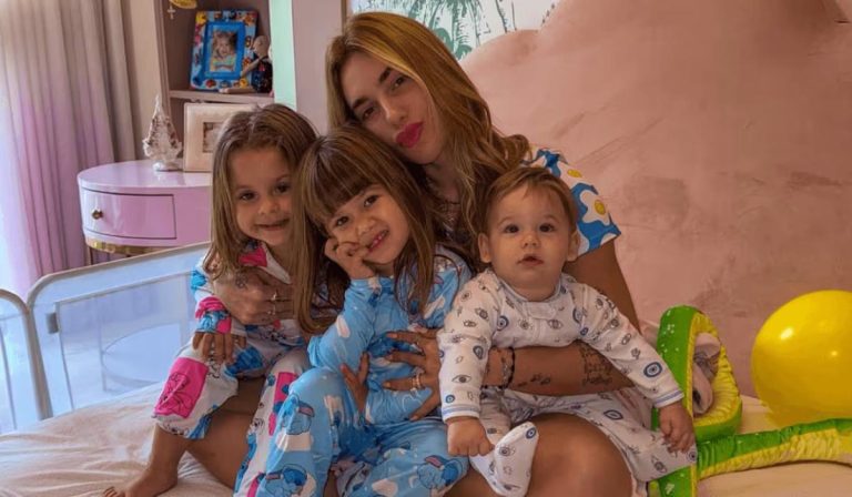 Virgínia revela momento delicado durante a gravidez: “Não queria”