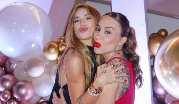 Virginia Fonseca e Samara Pink Virginia Fonseca e Samara Pink