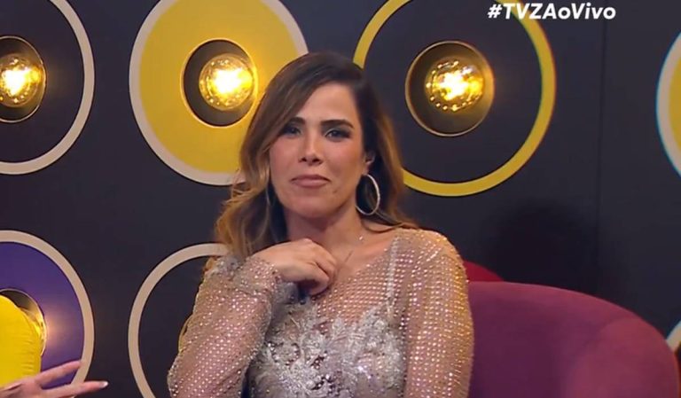 Wanessa Camargo comunica saída de programa do Multishow