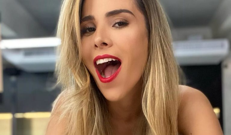 Ex de Dado, Wanessa Camargo dispara: “Estou no dedo”
