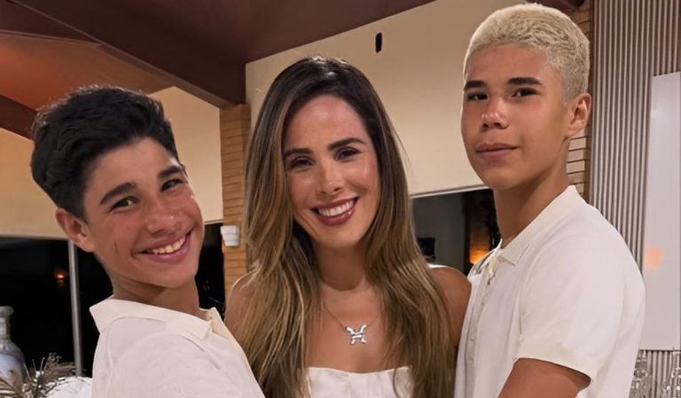 Wanessa comenta criação dos filhos: “Sou mãe, não melhor amiga”