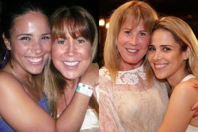 Wanessa faz homenagem para a mãe: “Hoje o dia é todinho dela”