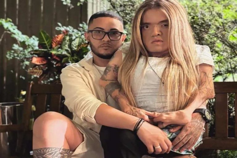 Leandrinha revela fim do casamento: “Quero paz”