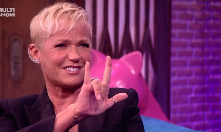Xuxa fala sobre boatos de pacto com o diabo: “O cara lá de baixo”