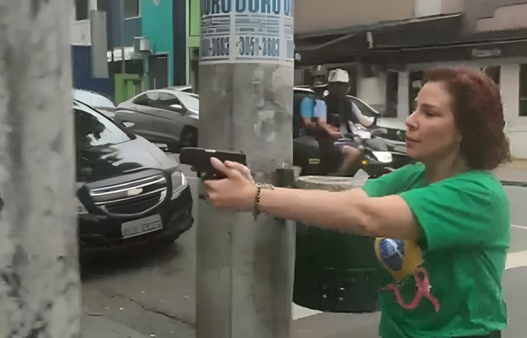 Reviravolta: homem perseguido por Zambelli tem pedido de prisão expedido