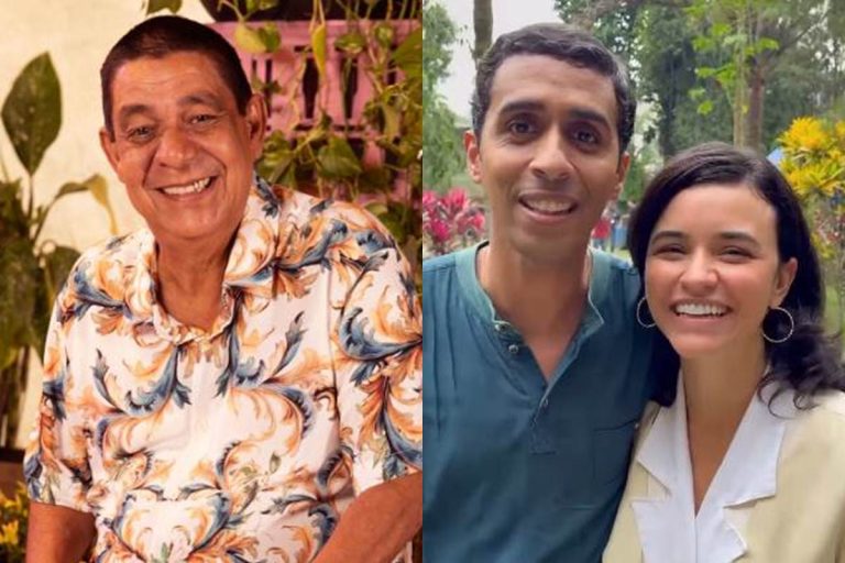 Filme sobre Zeca Pagodinho tem as primeiras imagens divulgadas
