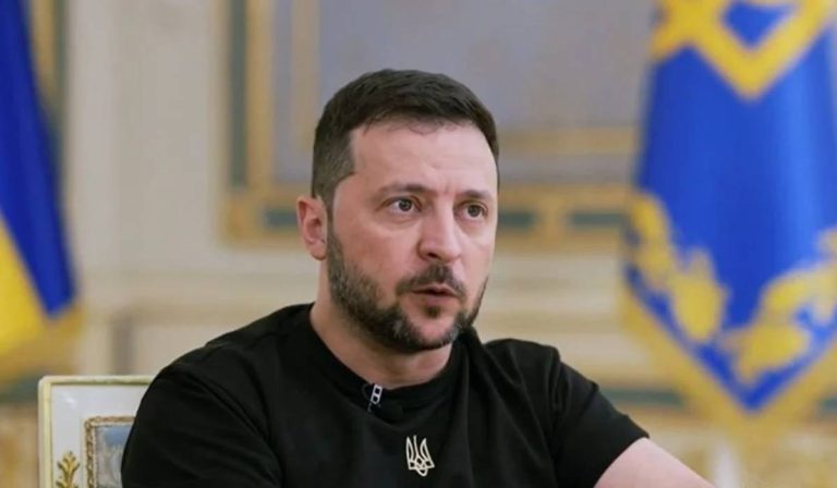 Zelensky propõe acordo com Putin para pôr fim à guerra na Ucrânia