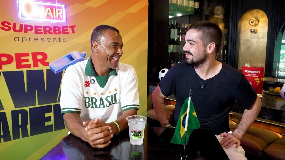 Neymar Programa do João no SBT_Foto Divulgação_SBT
