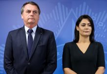 Barraco no condomínio! Bolsonaro e Michelle tem briga feia e vizinhos flagram tudo: “Você quer que eu fique preso?”