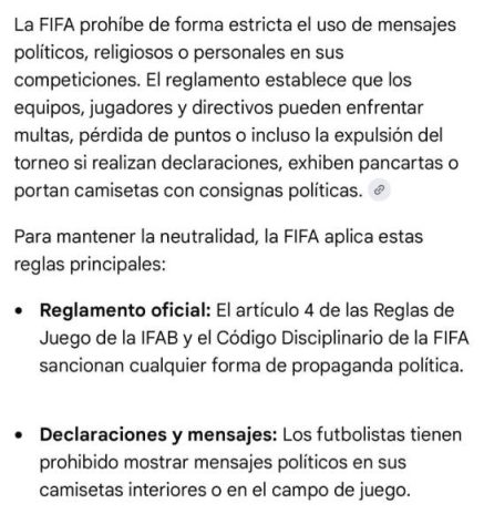 Regras da FIFA