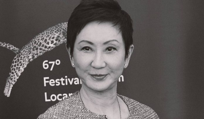 Nansun Shi - Foto: Divulgação Nansun Shi