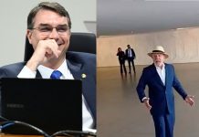 “Erro”: Instagram explica erro que prejudicou Lula e deu vantagem para Flávio
