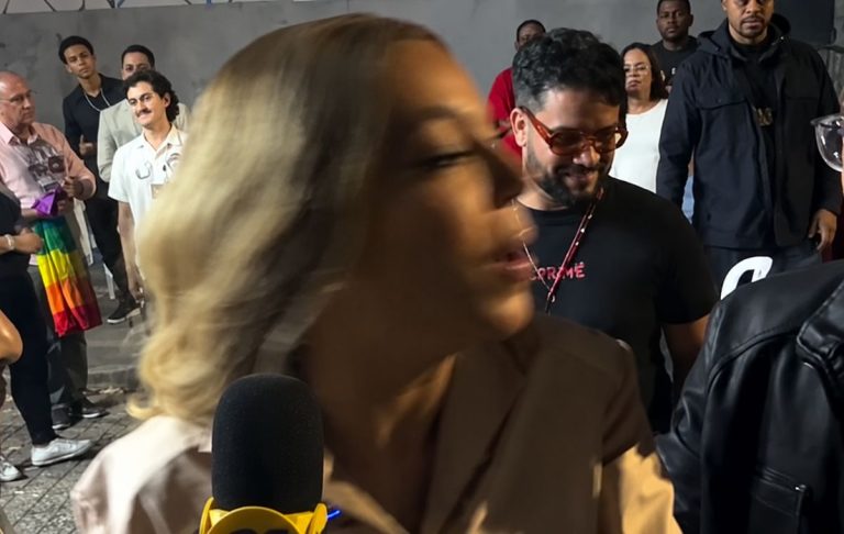 Erika Hilton reage após ataque de Gay de Direita