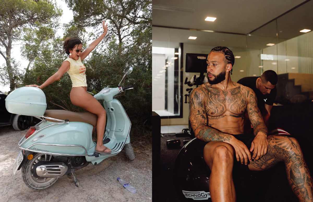 Maisa e Memphis (Foto: Reprodução/ Redes)