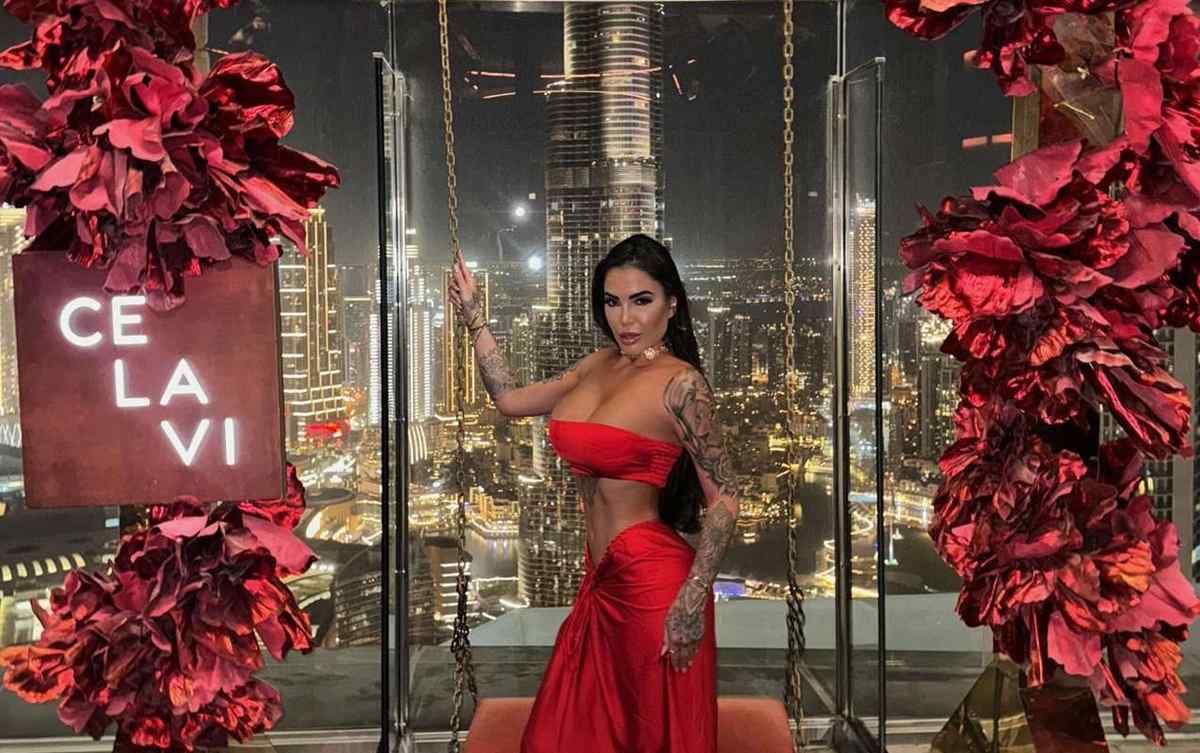 Kauana Bilhar (Foto: Instagram)