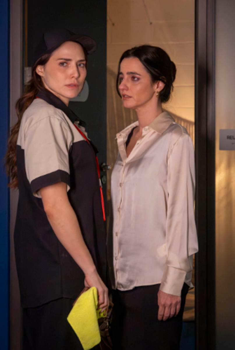 Adriana vingança Ademir 4 - Beatriz Damy