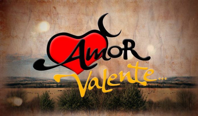 Amor Valente Amor Valente - Foto: Logo/SBT