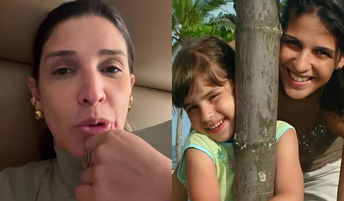 Ana Carolina Oliveira e Isabella Nardoni Ana Carolina Oliveira e Isabella Nardoni