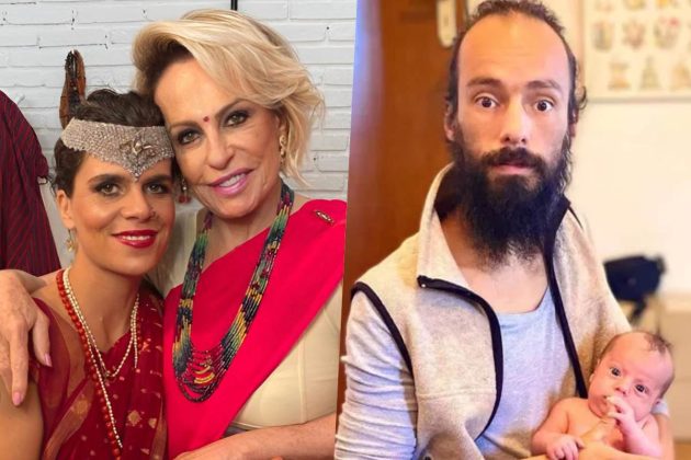 Mariana Maffeis, Ana Maria Braga e Badarik Gonz&aacute;lez