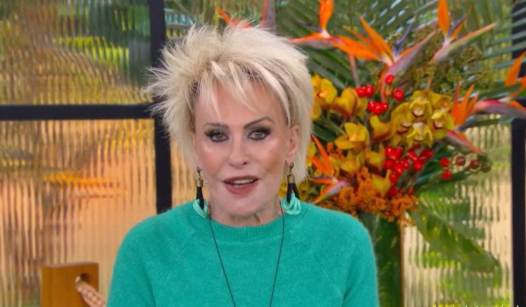 Ana Maria Braga é internada em hospital de São Paulo