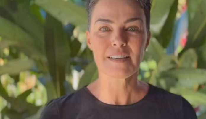 Ana Paula Arósio Ana Paula Arósio - Foto: TV Globo