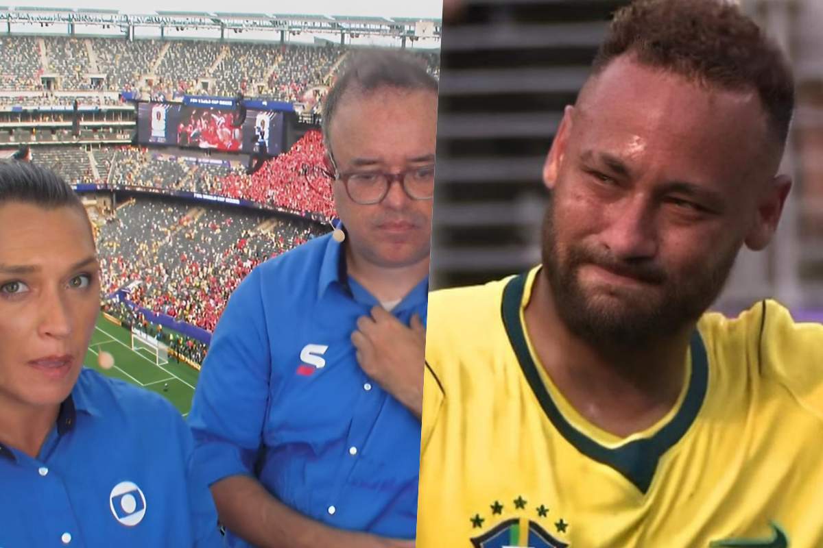 Ana Thaís, Everaldo Marques e Neymar Ana Thaís, Everaldo Marques e Neymar