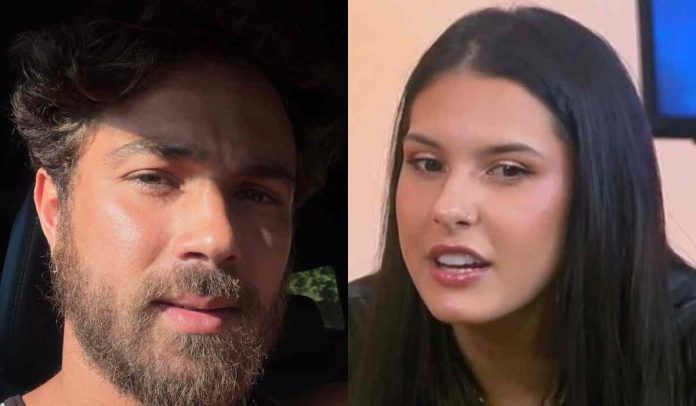 André Luiz Frambach e Ana Castela André Luiz Frambach e Ana Castela (Reprodução: Instagram)