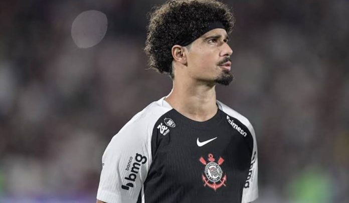 André Ramalho André Ramalho - Foto: Corinthians